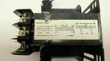 Square D 9070TF150D1 0.15 KVA Transformer 240 480 Pri 110 120 Sec