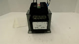 GE 9T58K0089 0.375KVA Transformer Single Phase 50/60HZ 208 277 380 Pri 115 Sec