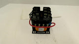 Square D 9070TF10D1 Transformer 0.1 KVA 240 480 Pri 110 120 Sec