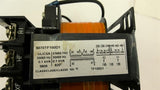 Square D 9070TF10D1 Transformer 0.1 KVA 240 480 Pri 110 120 Sec