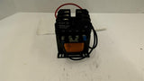 Square D 9070TF10D1 Transformer 0.1 KVA 240 480 Pri 110 120 Sec