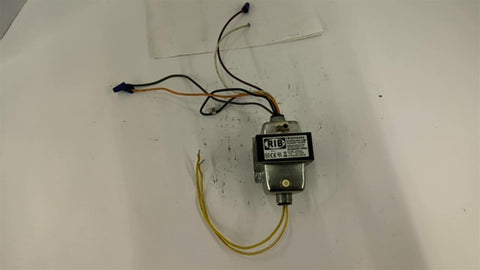 RIB TR50VA004 Transformer 50 VA 120 240 277 480 Pri 24 Vac Sec