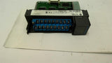 Allen Bradley 1746-1V16 SLC500 Input Module Missing Top Cover
