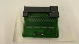 Allen Bradley 1746-1V16 SLC500 Input Module Missing Top Cover