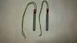 Watlow Firerod 9823 J4A118 Heating Element Car Tridge 120 V 250 W Lot of 2