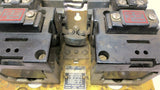 Allen Bradley 705-B0D46 Reversing Starter 460 Volt 10 HP 120 Volt Coil