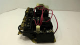 Allen Bradley 705-B0D103 Reversing Starter 460 volt 10 Hp 3 Phase 120 volt Coil