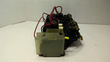 Allen Bradley 705-B0D103 Reversing Starter 460 volt 10 Hp 3 Phase 120 volt Coil