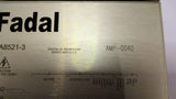 Fadal SMA8521-3 Servo Amplifier