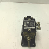 Allen Bradley 809-J01E Instantaneous Current Relay