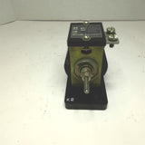 Allen Bradley 809-J01E Instantaneous Current Relay