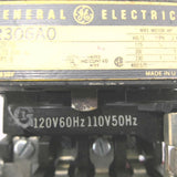 GE CR306A0 Magnetic Motor Starter 460 Volt 2 hp Nema Size 00