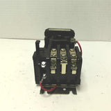 GE CR306A0 Magnetic Motor Starter 460 Volt 2 hp Nema Size 00