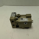 Ross 1616C2020Z Solenoid Pilot With 744B79105 Directional Control Valve