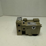 Ross 1616C2020Z Solenoid Pilot With 744B79105 Directional Control Valve