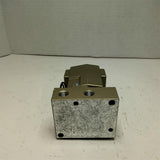 Ross 1616C2020Z Solenoid Pilot With 744B79105 Directional Control Valve