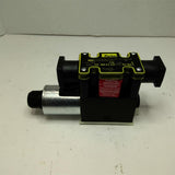 Parker D1VM020BNJG5 Solenoid Valve 5000 PSI 24VDC