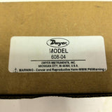 Dwyer 608-04 Differential Pressure Transmitter