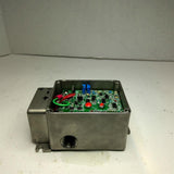 Dwyer 608-04 Differential Pressure Transmitter Missing Top and Front Cover