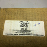 Dwyer 608-06 Differential Pressure Transmitter