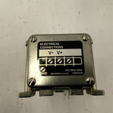 Dwyer 608-06 Differential Pressure Transmitter