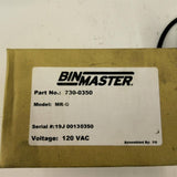 Bin Master MR-G 19J00130350 Mini-Roto Level Control