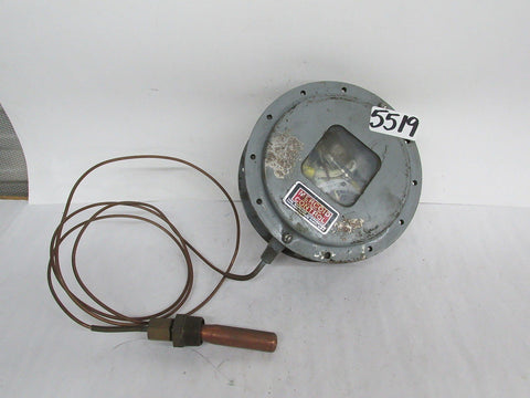 Dwyer Mercoid Daw-38-153-6 Mercoid Control Pressure Switch 1/8 Hp 120/240V 4A