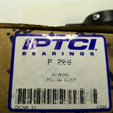 Iptci P206 Housing Pillow Block