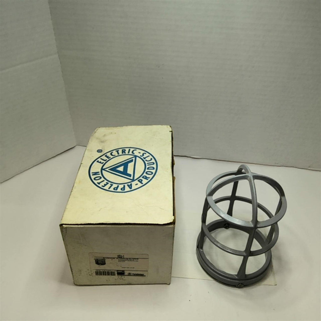 Appleton Guard Box Appleton VGU-1 Aluminum Guards – BME Bearings and Surplus