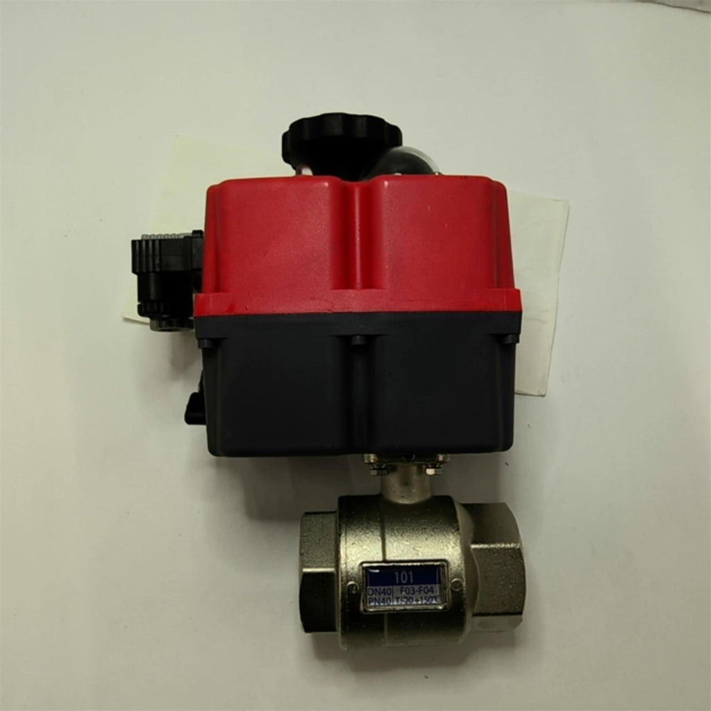 Assured Automation S40170UV19 G101NXS4UV-EP010C Electric Actuator With Valve