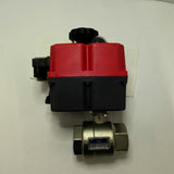 Assured Automation S40170UV19 G101NXS4UV-EP010C Electric Actuator With Valve