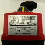 Assured Automation S40170UV19 G101NXS4UV-EP010C Electric Actuator With Valve
