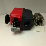 Assured Automation S40170UV19 G101NXS4UV-EP010C Electric Actuator With Valve