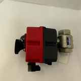 Assured Automation S40170UV19 G101NXS4UV-EP010C Electric Actuator With Valve