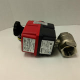 Assured Automation S40170UV19 G101NXS4UV-EP010C Electric Actuator With Valve