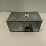 BUD CU-347 Aluminum Econonbox