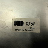 BUD CU-347 Aluminum Econonbox