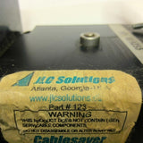 JLC 123 019255 Cablesaver Broken Prong On Top