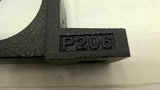 Iptci P206 Housing Pillow Block