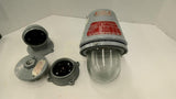 Appelton AAU-1N A-51 Vented Lighting Fixture and
