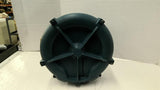 EG&G Rotron DR353BR72A Regenerativ Blower .75HP 3600 RPM 2P 3 Ph 208-230/460V