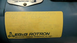 EG&G Rotron DR353BR72A Regenerativ Blower .75HP 3600 RPM 2P 3 Ph 208-230/460V