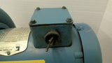 EG&G Rotron DR353BR72A Regenerativ Blower .75HP 3600 RPM 2P 3 Ph 208-230/460V