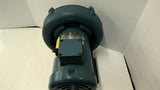 EG&G Rotron DR353BR72A Regenerativ Blower .75HP 3600 RPM 2P 3 Ph 208-230/460V