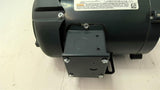 Lincoln SRF4S0.5TC61 .50 HP Electric Motor 1800 RPM 4P 3PH 56C 230/460V