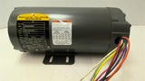 Baldor 33E626W482G1 2HP Motor 1800 RPM 4P 3PH 42YZ 208-230/460V TENV 60HZ