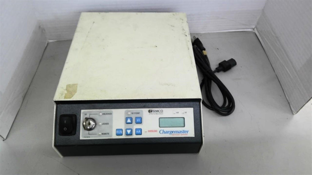 Simco CM30-P Chargmaster VCM 5 Ma