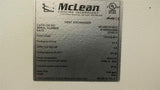 McLean WCHE01916002 Heat Exchanger 115 Volts Single Phase