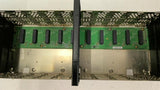 Allen Bradley 1756-A10/B 10 Slot Chassis with 1756-PA75 B AC Power Supply