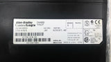 Allen Bradley 1756-A10/B 10 Slot Chassis with 1756-PA75 B AC Power Supply